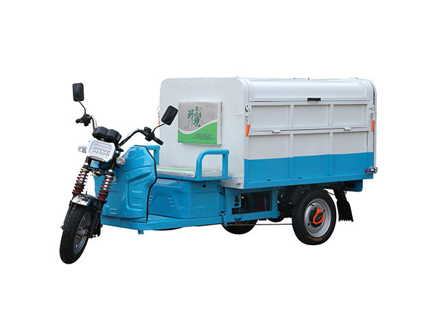 1.6米電動(dòng)垃圾清運(yùn)車